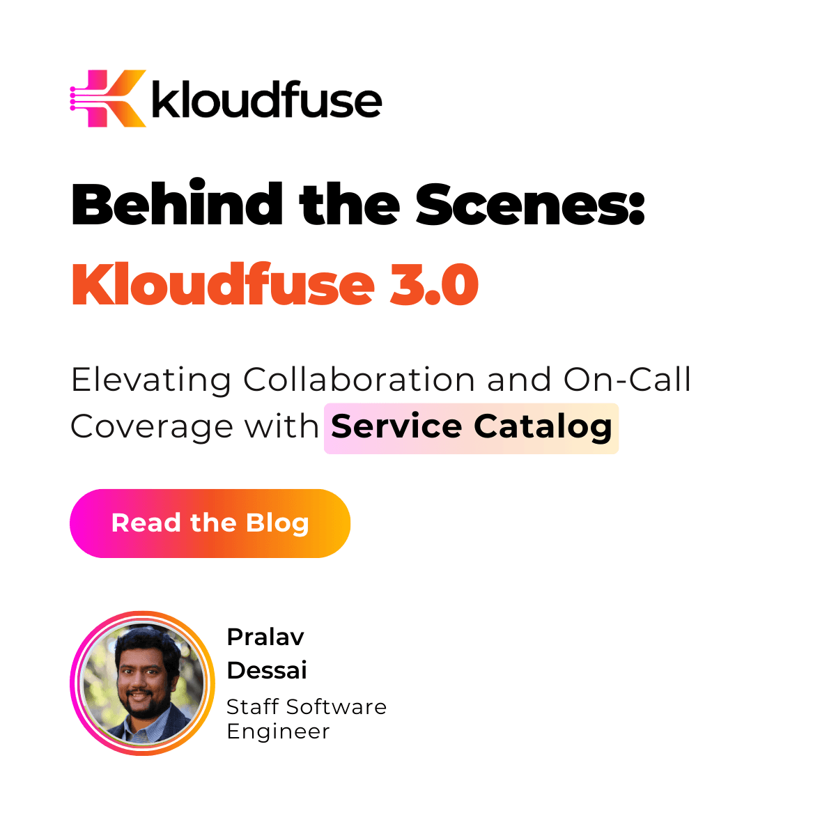 Behind the Scenes: Building Service Catalog for Microservices